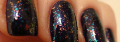 Радужный Dance Legend топ для темных лаков 603