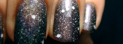 Идеальное для меня сочетание Dance Legend Dotty Top и Angel Nail Prism 551