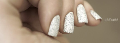 Белое полнит или DL Sahara Crystal 12 White Noise