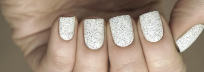 Белое полнит или DL Sahara Crystal 12 White Noise