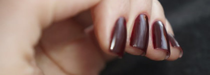 К Дню Донора? Colorist Nail mania 307