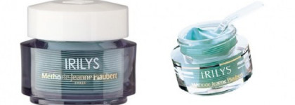 Мой герой -  Methode Jeanne Piaubert. Irilys Anti-ageing, anti-fatigue eye contour cream gel / Крем для век