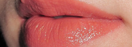 Estee Lauder. Pure Color Crystal Lipstick. 08 Crystal sun shimmer