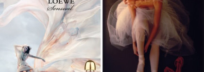 Классика, роскошь, женственность с ароматом Aire Loewe Sensual от испанской марки Loewe