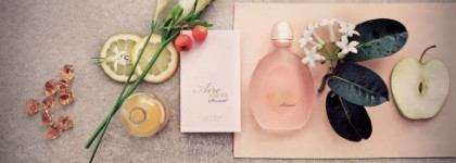 Классика, роскошь, женственность с ароматом Aire Loewe Sensual от испанской марки Loewe