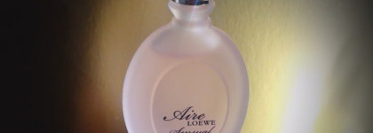 Классика, роскошь, женственность с ароматом Aire Loewe Sensual от испанской марки Loewe