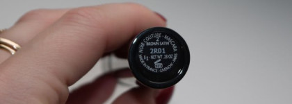 Тушь Givenchy Noir Couture Mascara,оттенок 02 Brown Satin (коричневый)