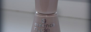 Лак для ногтей Essence nude glam,оттенок 05 cafe ole