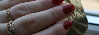 Golden Rose rich color nail lacquer, оттенок 29