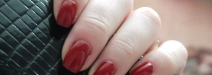 Golden Rose rich color nail lacquer, оттенок 29