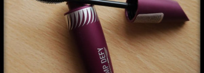 Max Factor Clump Defy Volumising Mascara,оттенок black brown или Макс Фактор снова на высоте