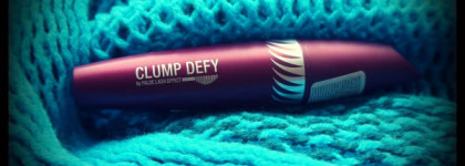 Max Factor Clump Defy Volumising Mascara,оттенок black brown или Макс Фактор снова на высоте