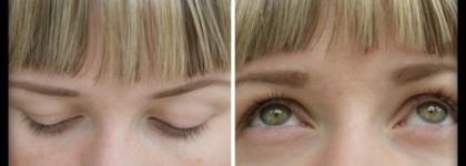 Missha the Style 4D Mascara,цвет чёрный