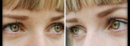 Missha the Style 4D Mascara,цвет чёрный