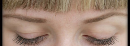 Missha the Style 4D Mascara,цвет чёрный