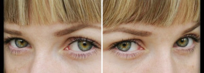 Missha the Style 4D Mascara,цвет чёрный