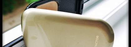 Пудра Max Factor Facefinity Compact Foundation в оттенке 02 Ivory - давно забытая лучшая подружка