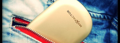 Пудра Max Factor Facefinity Compact Foundation в оттенке 02 Ivory - давно забытая лучшая подружка