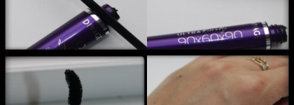 Тушь для ресниц "90х60х90 Ultra Curly" Divage № 9701 (чёрная)