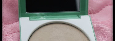 Пудра Clinique Stay Matte Sheer Pressed Powder Oil-Free  , оттенок 02 stay neutral