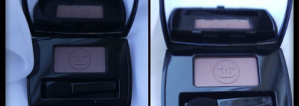 Моно-тени Chanel Ombré Essentielle Soft Touch Eyeshadow №99 Hasard,осень 2013