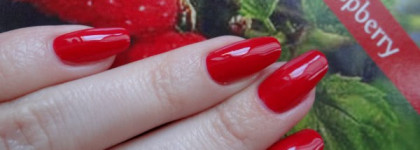 Прекрасный красный с Gosh 60 Lambada