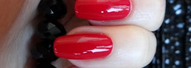 Прекрасный красный с Gosh 60 Lambada