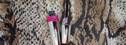 Розовые мечты с блесками Lancome