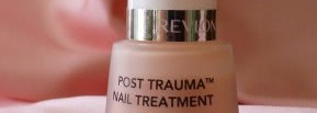 Попытка восстановить ногти с лечебными лаками Revlon для поврежденных ногтей