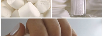 Essie Marshmallow