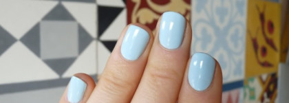 Еще раз о Dior Vernis 204 Porcelaine