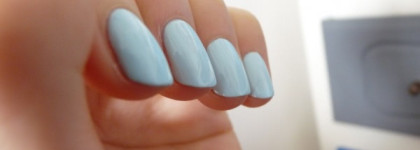 Еще раз о Dior Vernis 204 Porcelaine