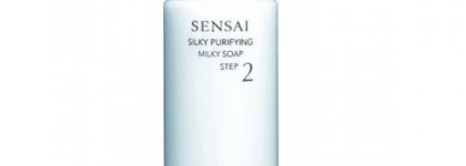 Kanebo Sensai Silky Purifying. Любовь