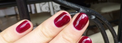 Какие лаки для ногтей Вы носите чаще всего?