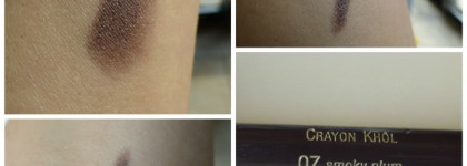 Clarins Crayon Khôl Pensil #7 Smoky Plum