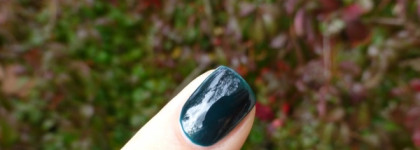 Сравнить несравнимое: Chanel Le Vernis Nail Color Vert Obscur #679 vs Zoya Professional Laсquer Frida
