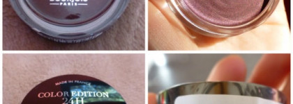 Кремовые тени Bourjois Color Edition 24h Cream To Powder Eyeshadow #05 Prune Nocturne