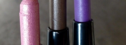 Тени-карандаши Kiko Long Lasting Stick в оттенках 39, 36 и 16