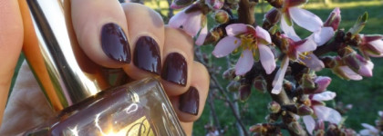 Estée Lauder Pure Color Nail Lacquer Bittersweet