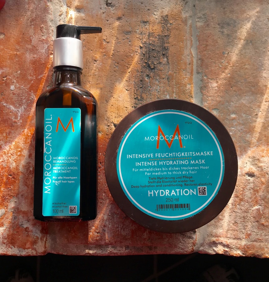 Уход за сухими жесткими волосами с Moroccanoil | Отзывы покупателей |  Косметиста