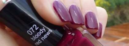 Mavala Color-Matt Top Coat for nail polish