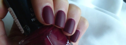 Mavala Color-Matt Top Coat for nail polish