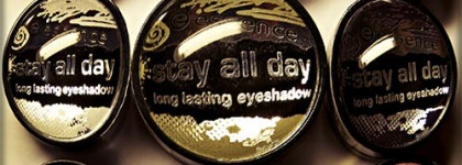 Essence Stay all day longlasting eyeshadow (01,02,03,04,05,06,07,08,09)