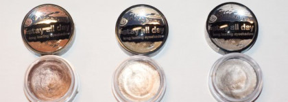 Essence Stay all day longlasting eyeshadow (01,02,03,04,05,06,07,08,09)