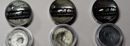 Essence Stay all day longlasting eyeshadow (01,02,03,04,05,06,07,08,09)