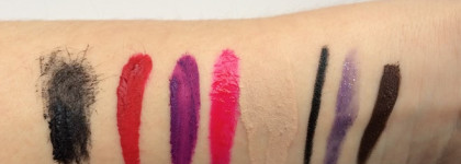 Такие разные средства для очищение кожи от Holika Holika