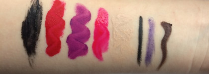 Такие разные средства для очищение кожи от Holika Holika