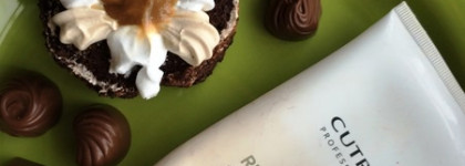 Cutrin Reflection Treatment Chocolate Тонирующая маска "Шоколад". А точно ли тонирующая?