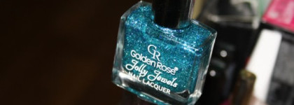 Праздники с Golden Rose Jolly Jewels 107,108, 115 и 117 ( добавила фото)