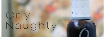 Ругательный пост! Лаки Orly Jealous, Much?, Prelude to a Kiss, Faint of Heart, Skinny Dip, Star Spangled, Naughty